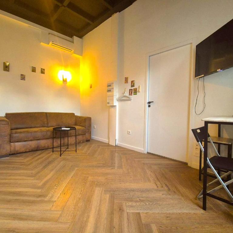 Georgie, Appartement calme & chaleureux - Apartment mit 1 Schlafzimmer - 9