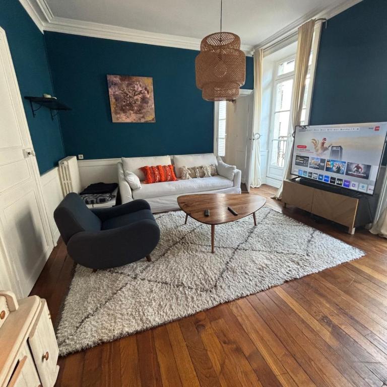 L hyper centre - Appartement 2 Chambres - 1