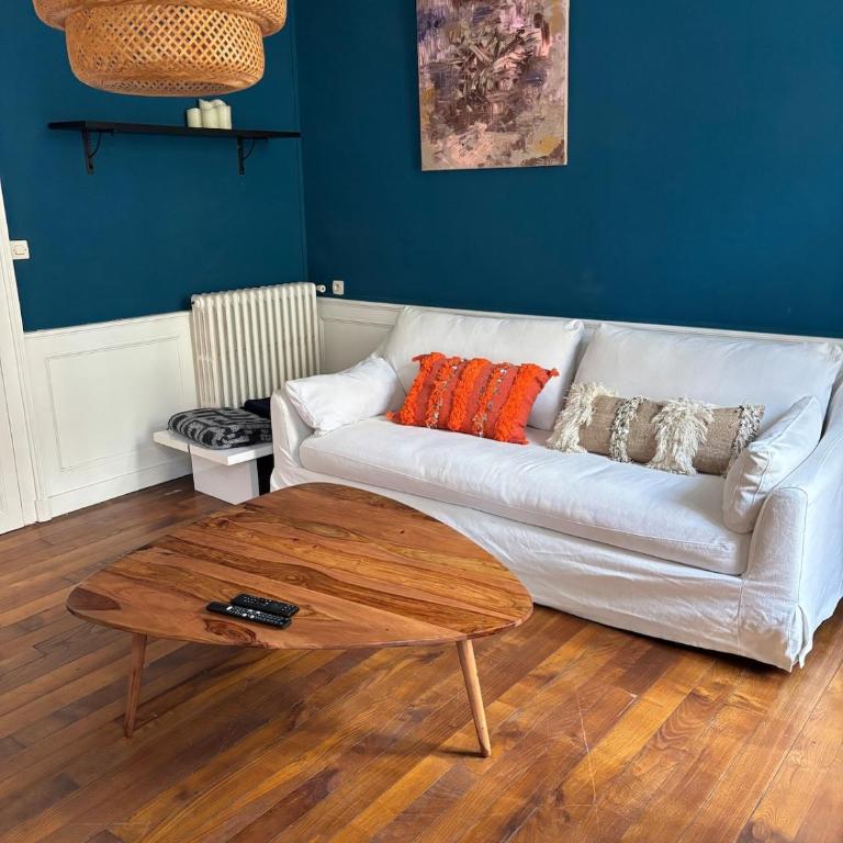 L hyper centre - Appartement 2 Chambres - 5