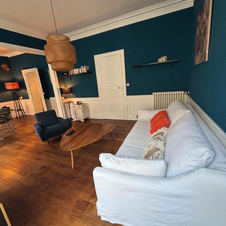 L hyper centre - Appartement 2 Chambres - 8