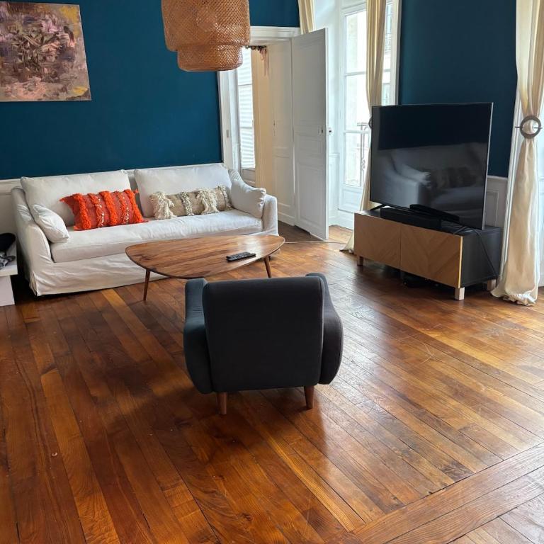 L hyper centre - Appartement 2 Chambres - 11