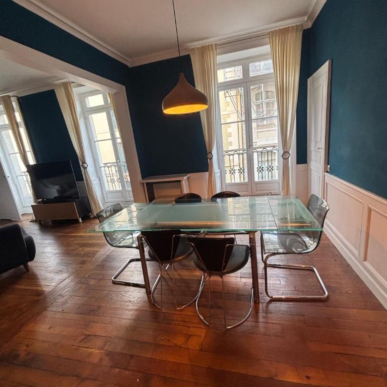 L hyper centre - Appartement 2 Chambres - 13