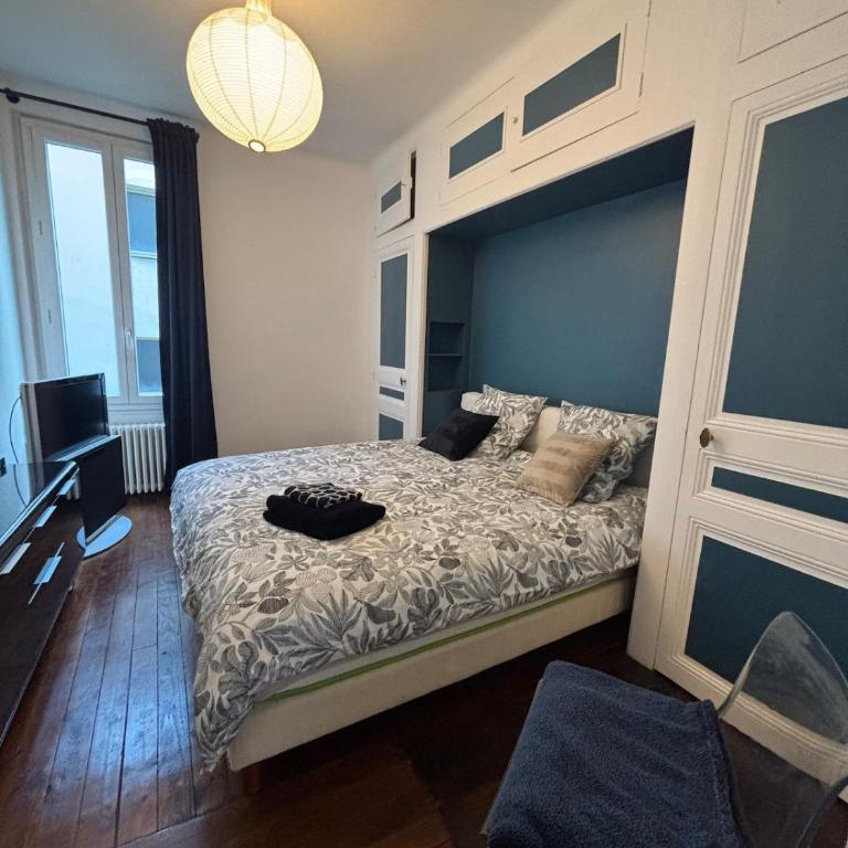L hyper centre - Appartement 2 Chambres - 16