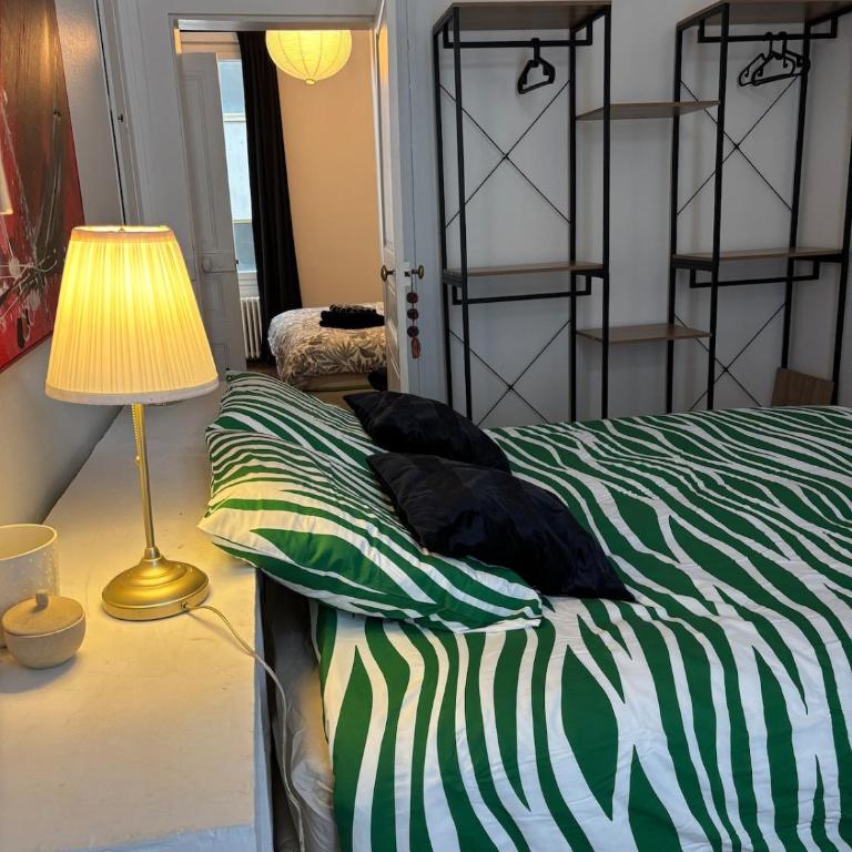 L hyper centre - Appartement 2 Chambres - 18