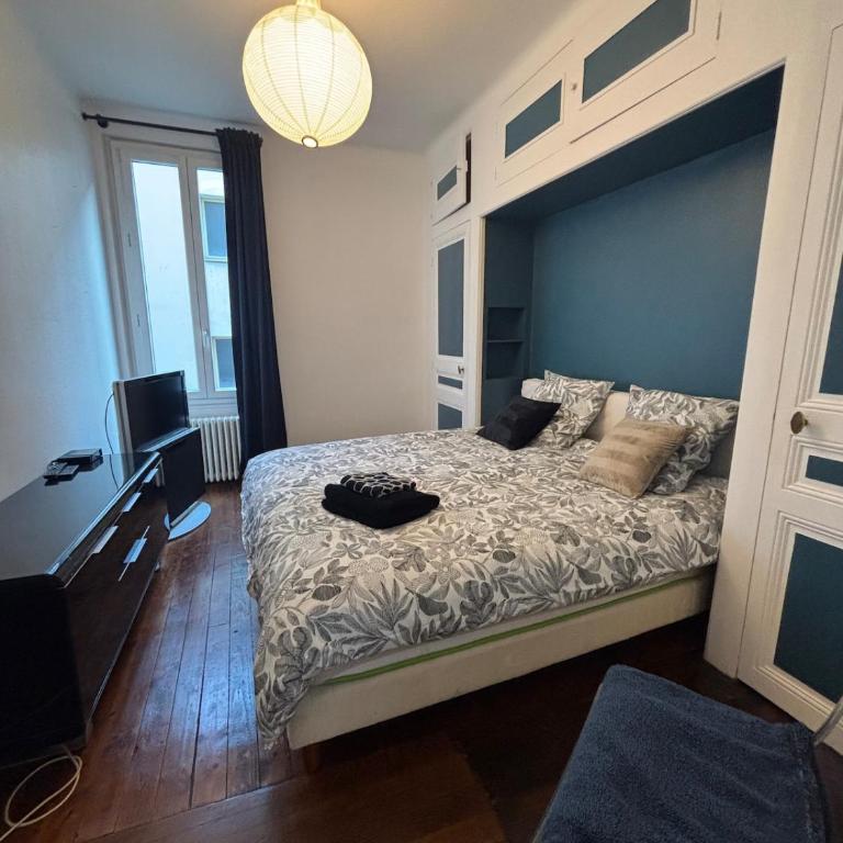 L hyper centre - Appartement 2 Chambres - 22
