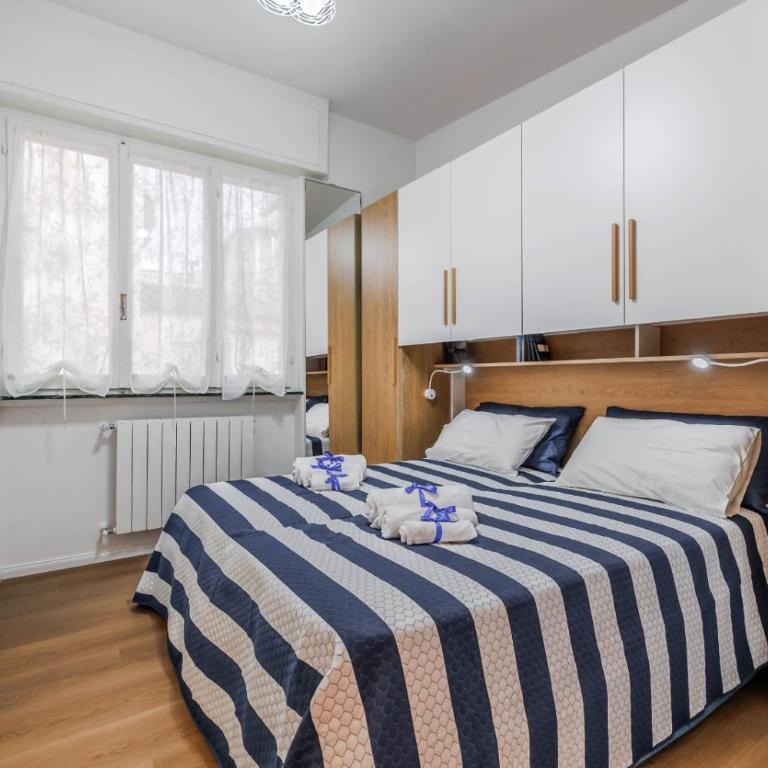 A quattro passi dal mare Viareggio - Appartamento con 2 Camere da Letto - 7