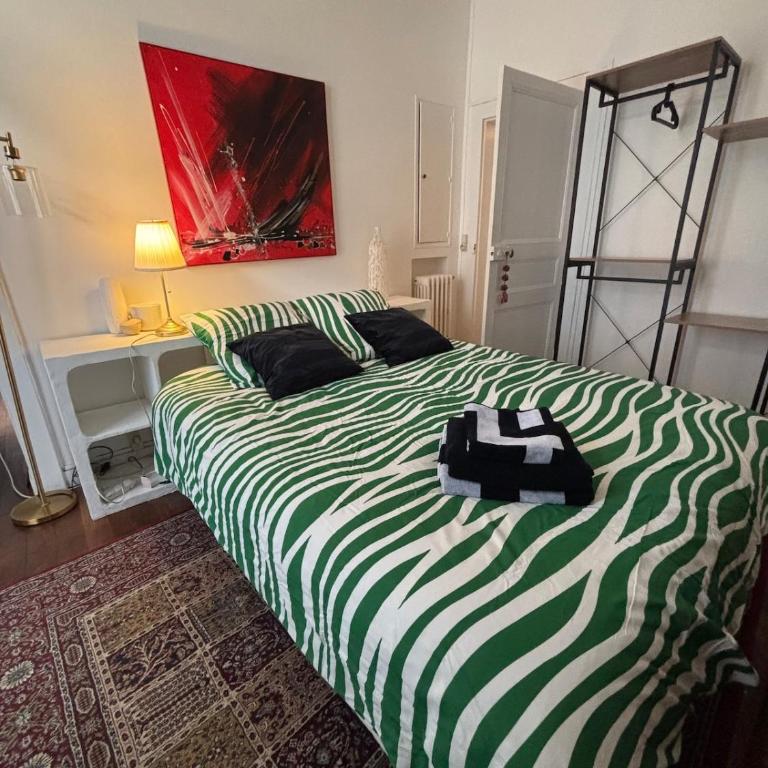 L hyper centre - Appartement 2 Chambres - 24