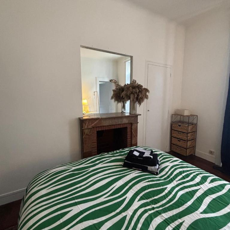 L hyper centre - Appartement 2 Chambres - 26