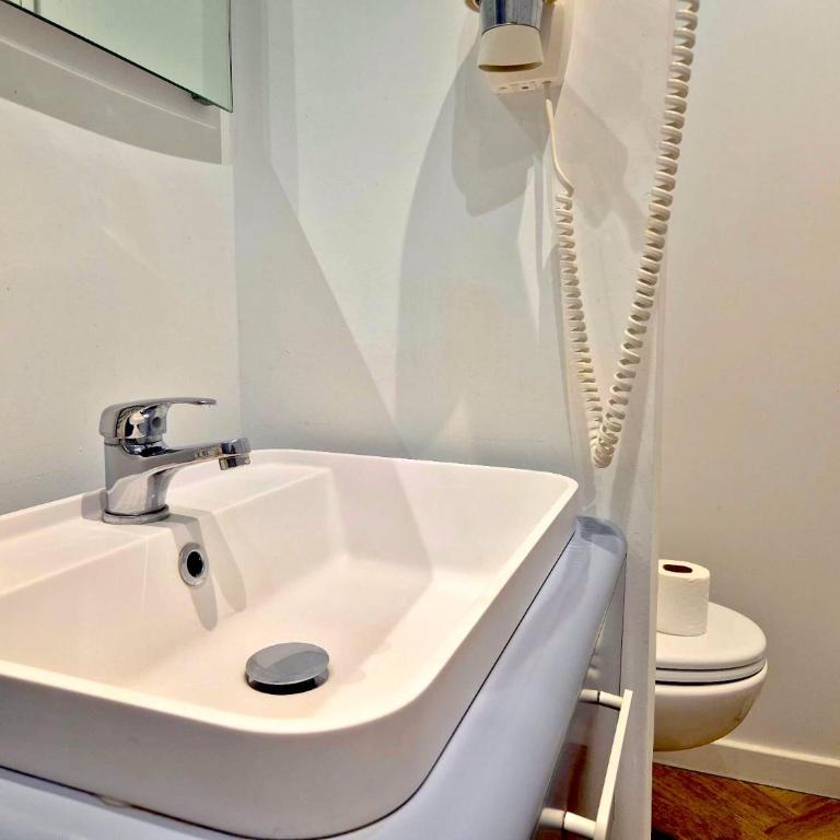 Georgie, Appartement calme & chaleureux - Apartment mit 1 Schlafzimmer - 10
