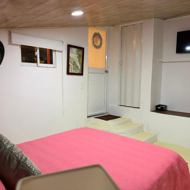 Casa Colonial Serrezuela - Double Room - 1