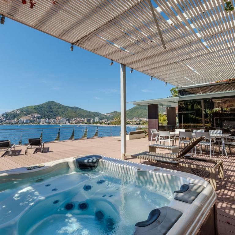 Dukley Hotel & Resort - Penthaus Apartman sa 2 Spavaće Sobe i Pogledom na More - 2