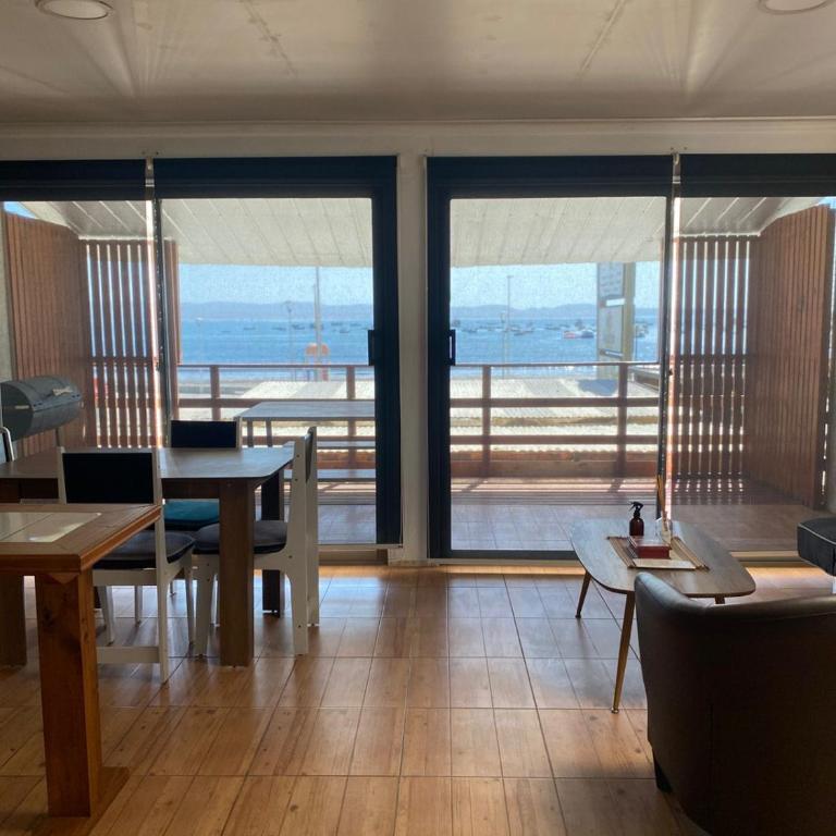 Loft Tongoy 1 frente al mar - Apartamento de 1 dormitorio - 14