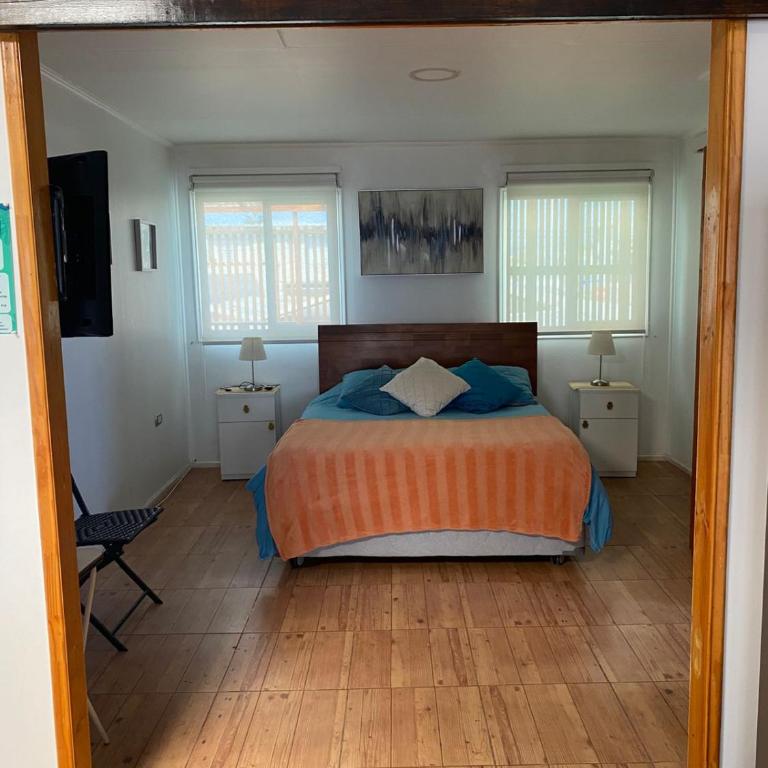 Loft Tongoy 1 frente al mar - Apartamento de 1 dormitorio - 13