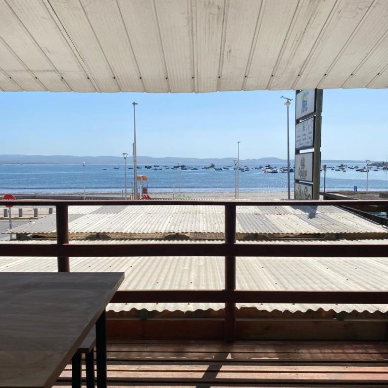 Loft Tongoy 1 frente al mar - Apartamento de 1 dormitorio - 16