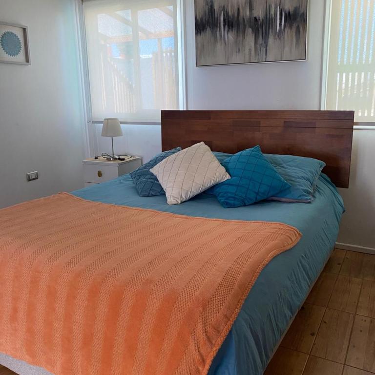 Loft Tongoy 1 frente al mar - Apartamento de 1 dormitorio - 18