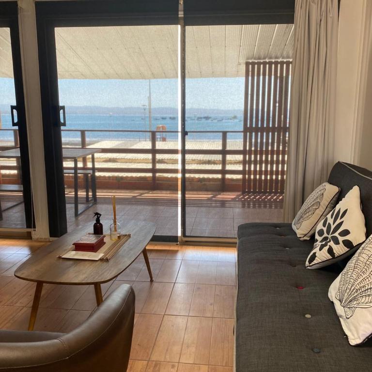 Loft Tongoy 1 frente al mar - Apartamento de 1 dormitorio - 24