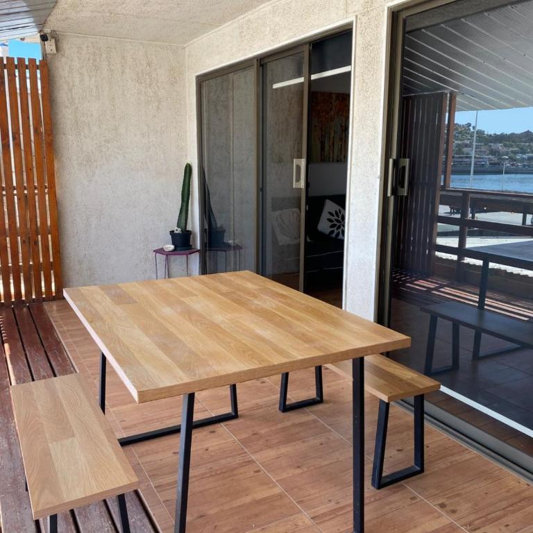 Loft Tongoy 1 frente al mar - Apartamento de 1 dormitorio - 25