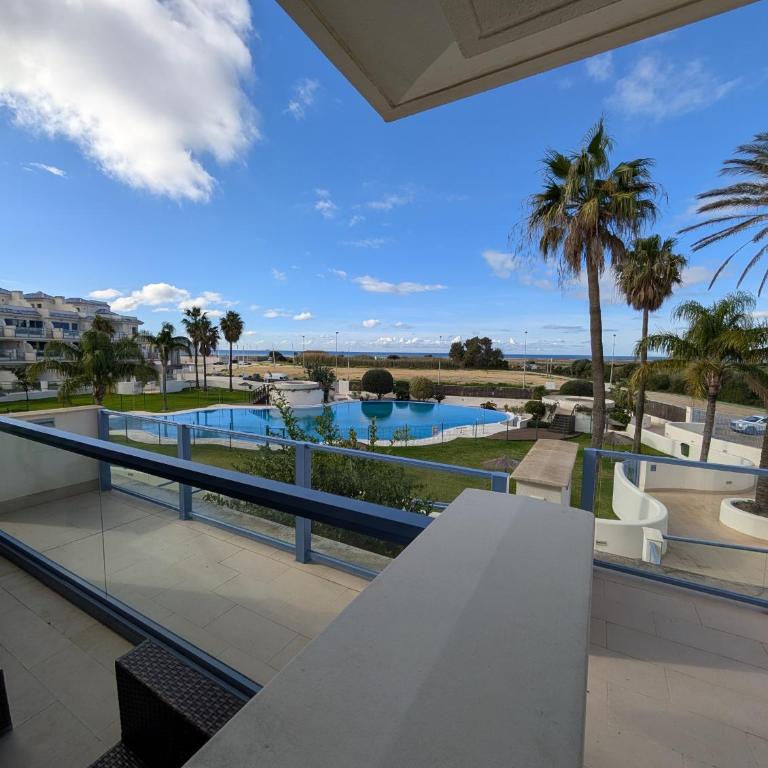 48 - Apartamento Pez Luna - Apartamento con vistas a la piscina - 18