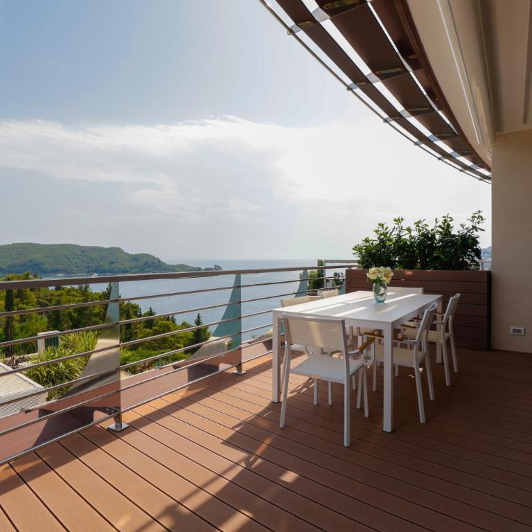 Dukley Hotel & Resort - Apartman sa Dve Spavaće Sobe i Pogledom na More – Sunny Hill - 1