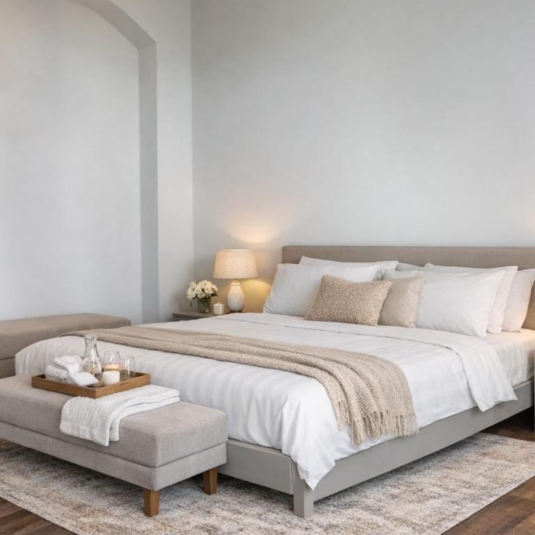 Vatican Pertusa Luxury Suites by Quinto Piano - Camera Quadrupla Luxury - 21