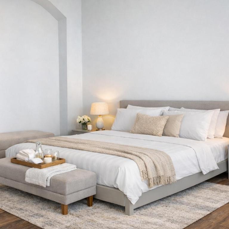 Vatican Pertusa Luxury Suites by Quinto Piano - Camera Quadrupla Luxury - 13