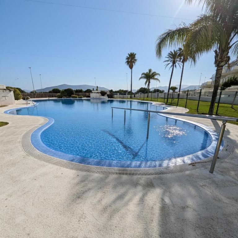 48 - Apartamento Pez Luna - Apartamento con vistas a la piscina - 2
