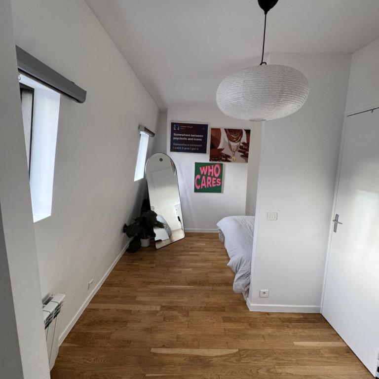 Paris 19 Cozy Stay - Apartamento de 1 dormitorio - 2