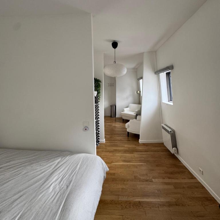 Paris 19 Cozy Stay - Apartamento de 1 dormitorio - 3