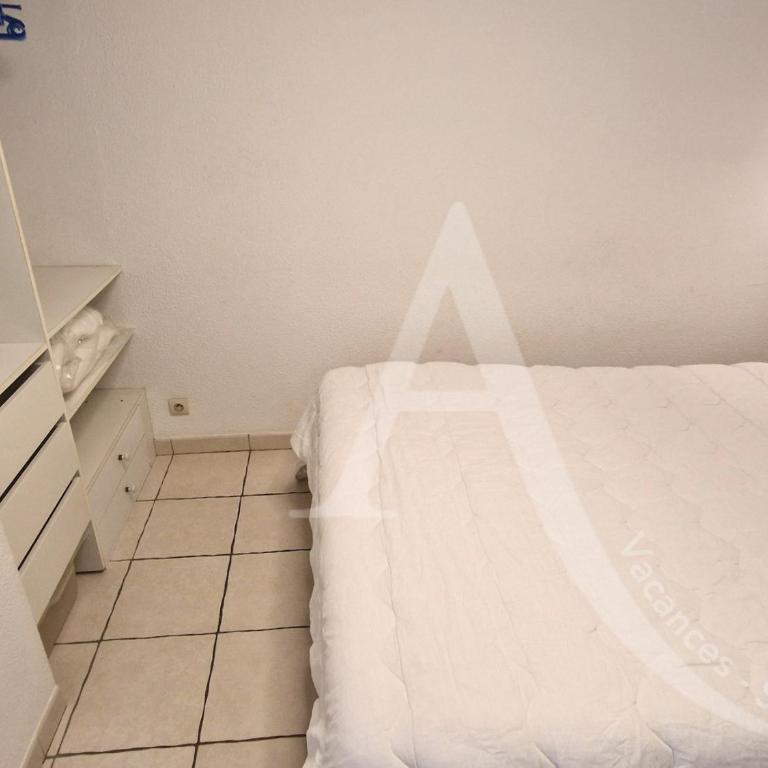 54 M², DOUBLE TERRASSE, ASCENSEUR, PARKING - Apartment mit Meerblick - 11