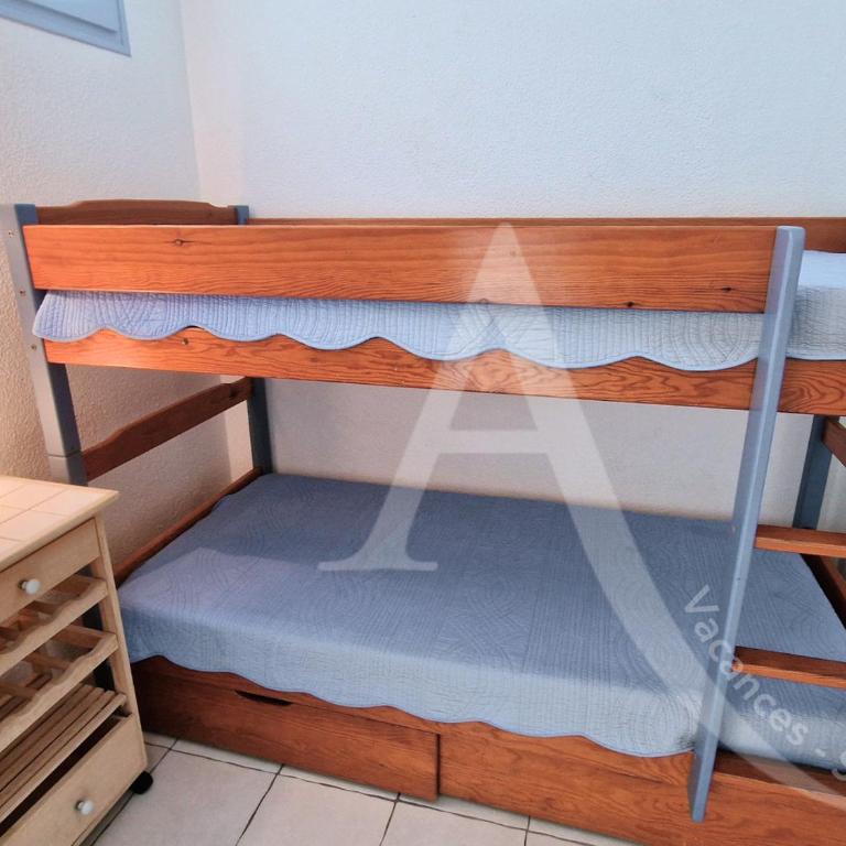 54 M², DOUBLE TERRASSE, ASCENSEUR, PARKING - Apartment mit Meerblick - 13