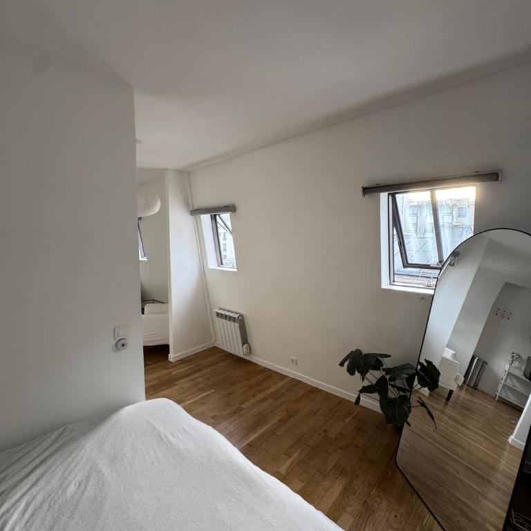 Paris 19 Cozy Stay - Apartamento de 1 dormitorio - 4
