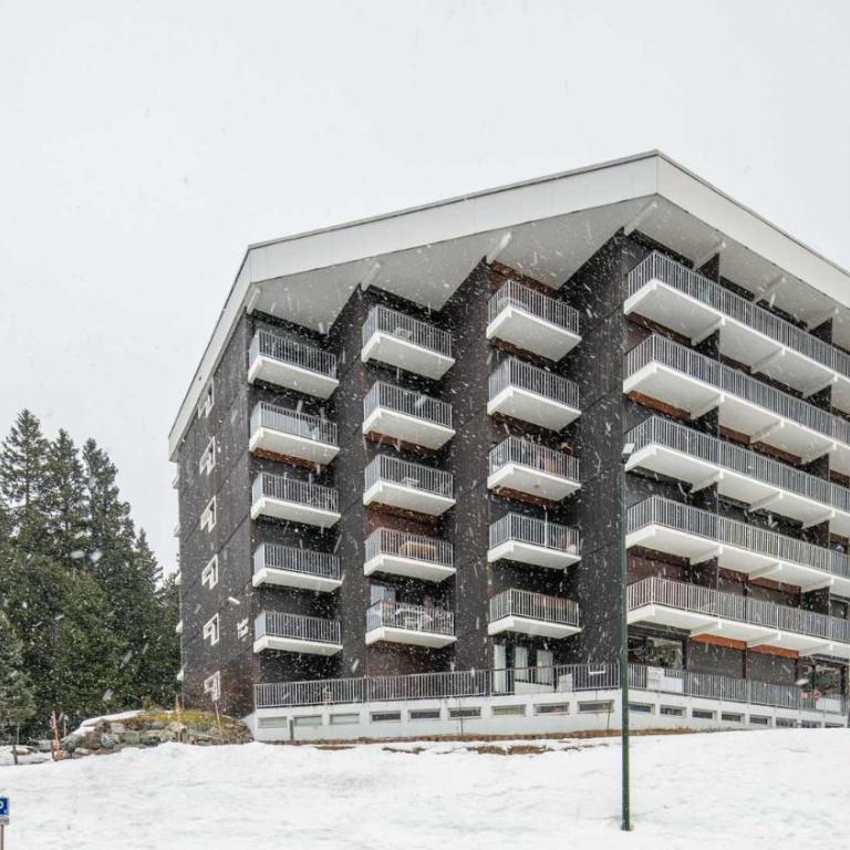 Arselle N401 2P6 - Appartement - 2