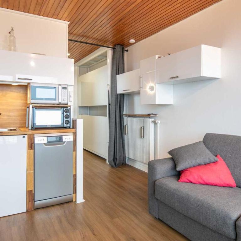 Arselle N401 2P6 - Appartement - 3