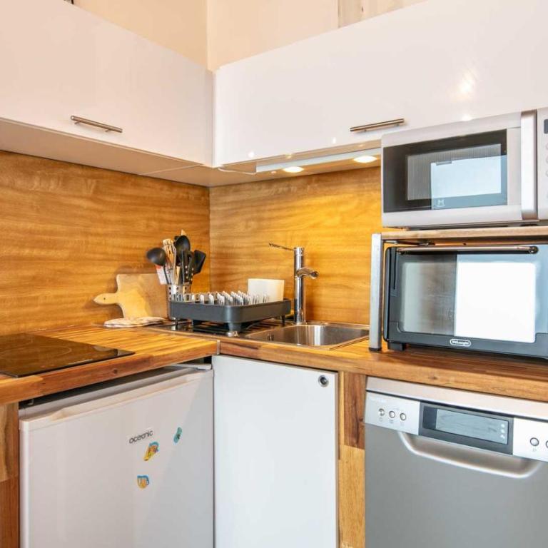 Arselle N401 2P6 - Appartement - 6