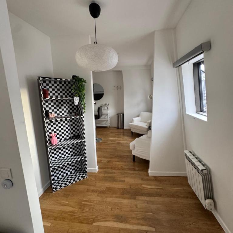 Paris 19 Cozy Stay - Apartamento de 1 dormitorio - 5