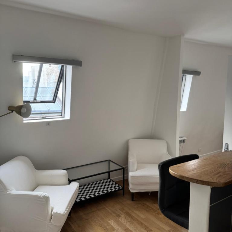 Paris 19 Cozy Stay - Apartamento de 1 dormitorio - 7
