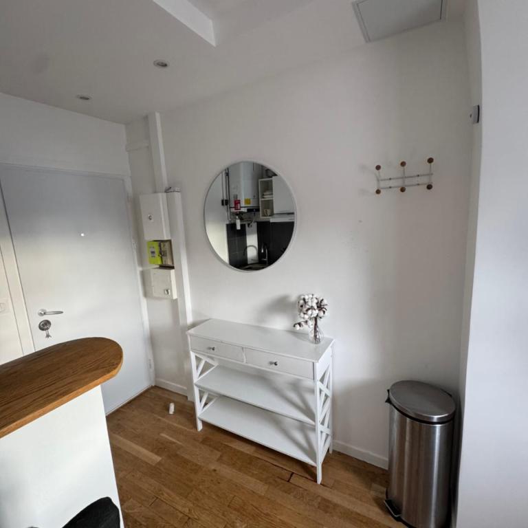 Paris 19 Cozy Stay - Apartamento de 1 dormitorio - 9