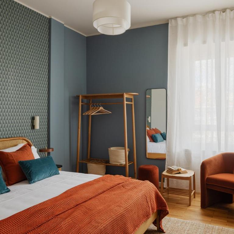 Blue Note Vaticano - Appartamento con 2 Camere da Letto - 1