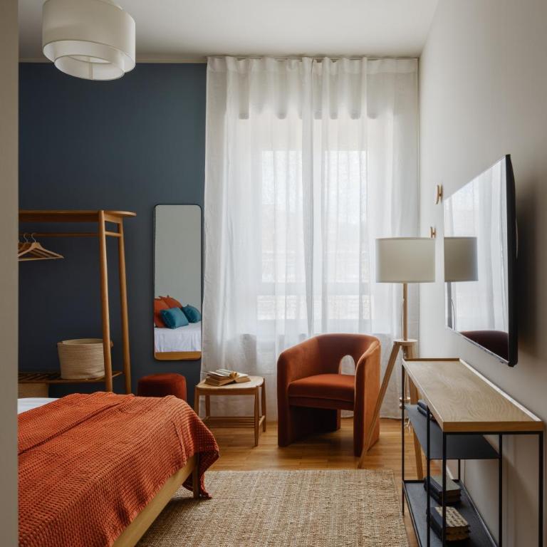 Blue Note Vaticano - Appartamento con 2 Camere da Letto - 2