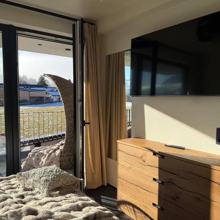 Alpen Sky Suite Flachau - Penthouse-Apartment mit 4 Schlafzimmern - 21