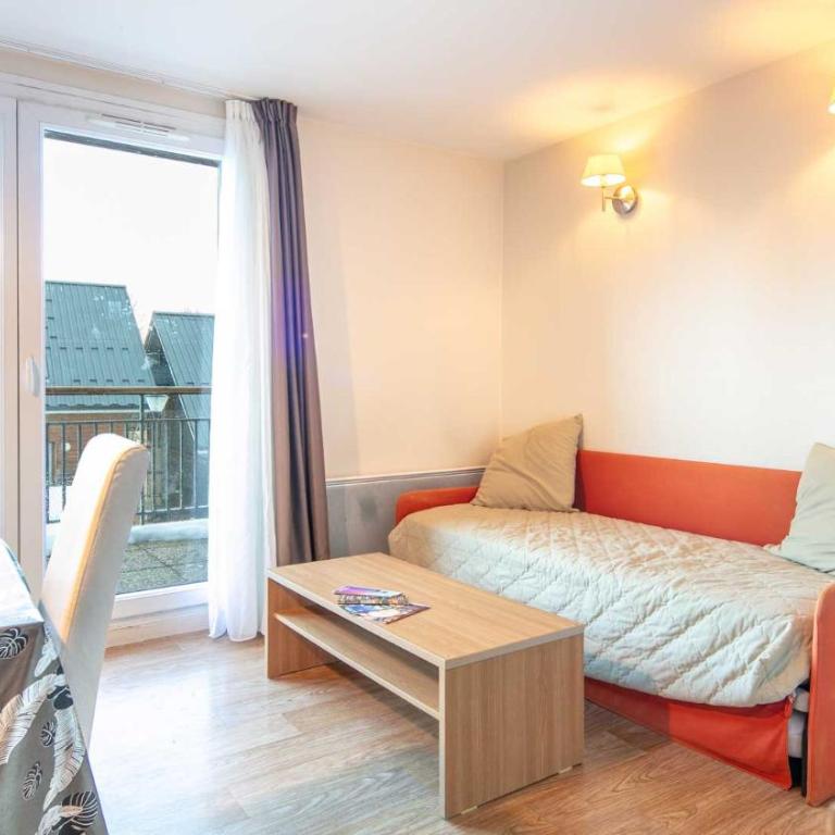 Les Balcons d Aix N701 2P6 - Appartement - 1
