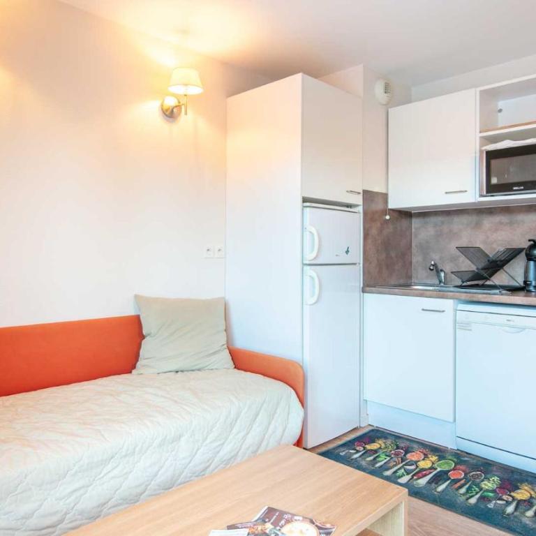 Les Balcons d Aix N701 2P6 - Appartement - 5