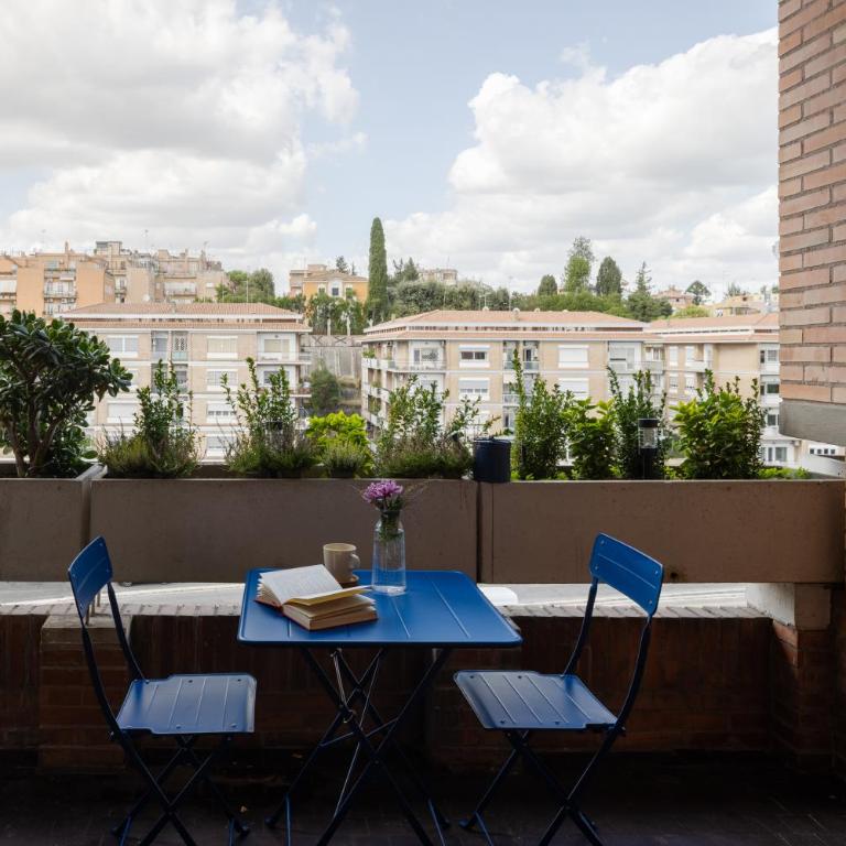 Blue Note Vaticano - Appartamento con 2 Camere da Letto - 8