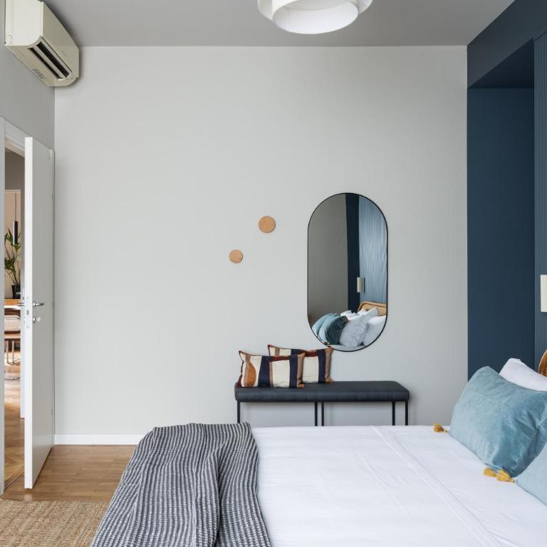 Blue Note Vaticano - Appartamento con 2 Camere da Letto - 15