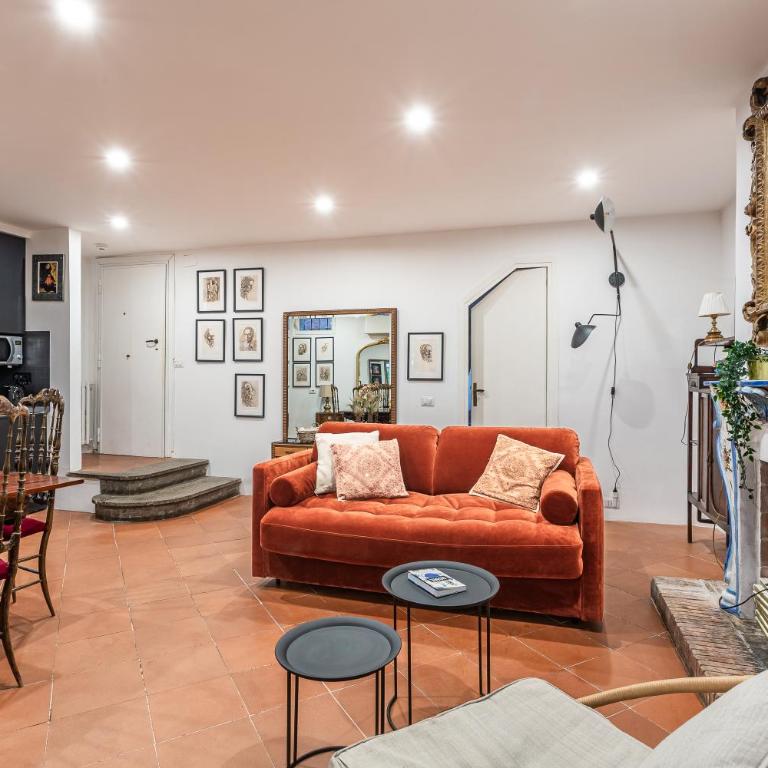 iFlat Trastevere Secret Garden Suite - Appartamento con 1 Camera da Letto - 26
