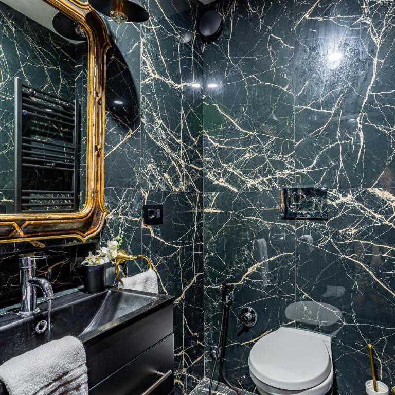 iFlat Trastevere Secret Garden Suite - Appartamento con 1 Camera da Letto - 4
