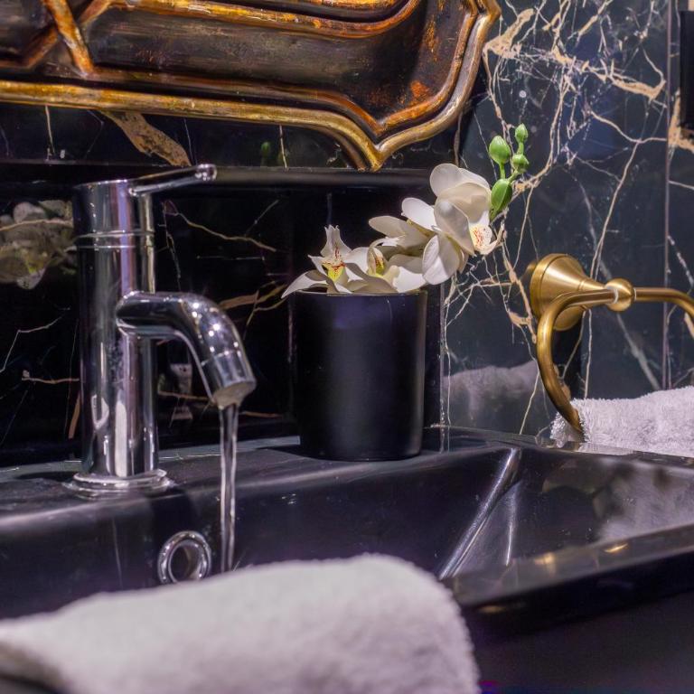iFlat Trastevere Secret Garden Suite - Appartamento con 1 Camera da Letto - 15