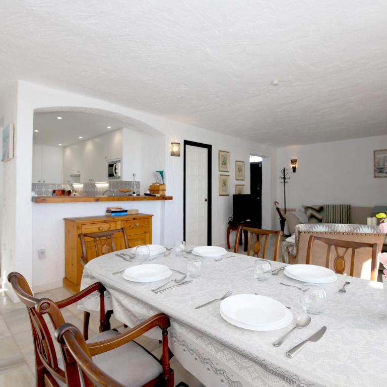 Estepona West Townhouse SEASHELLS - Casa de 4 dormitorios - 7