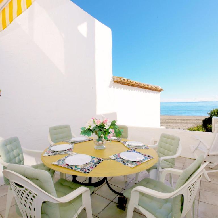 Estepona West Townhouse SEASHELLS - Casa de 4 dormitorios - 1