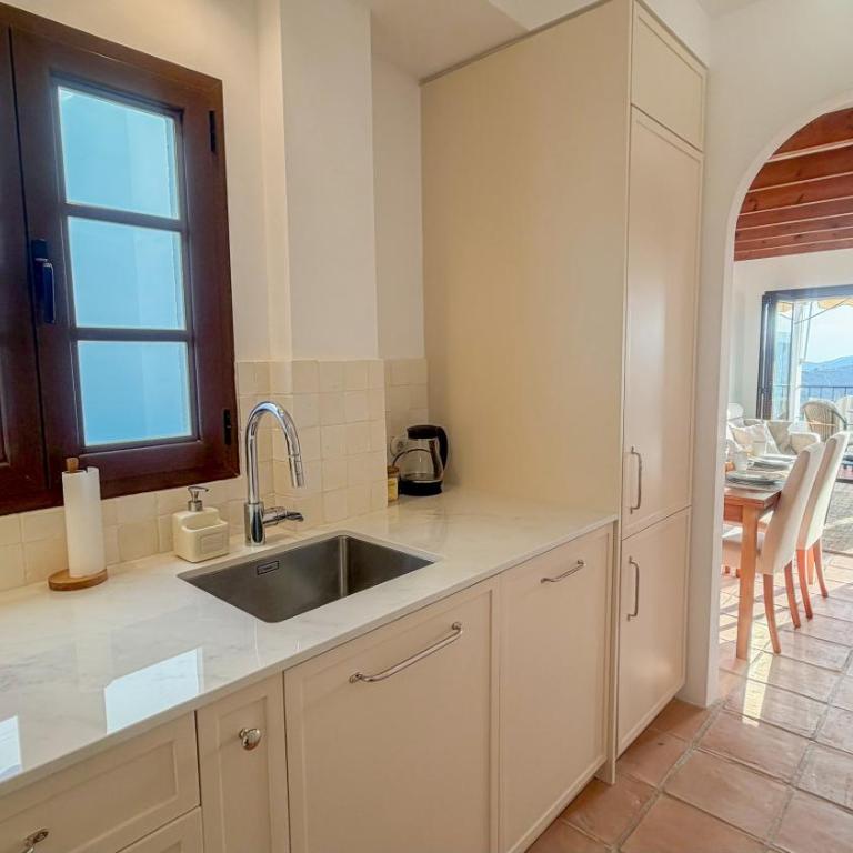 Vista del Valle Frigiliana - Apartamento de 2 dormitorios - 13
